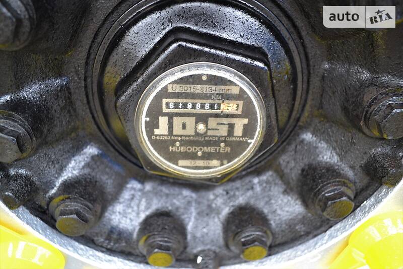 Тентованный борт (штора) - полуприцеп Krone SD 27 2011 в Львове фото 23 Тентованный борт (штора) - полуприцеп Krone SD 27 2011 в Львове