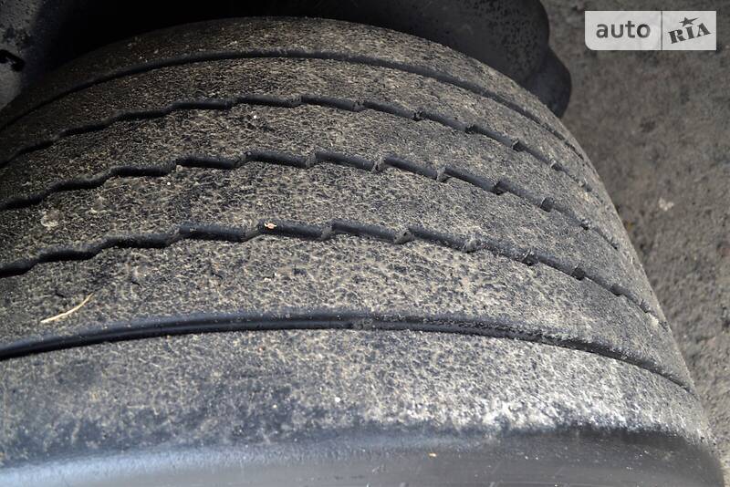 Тентованный борт (штора) - полуприцеп Krone SD 27 2011 в Львове фото 36 Тентованный борт (штора) - полуприцеп Krone SD 27 2011 в Львове