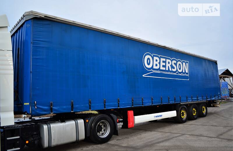 Krone SD 27 2011 Krone SD 27 2011