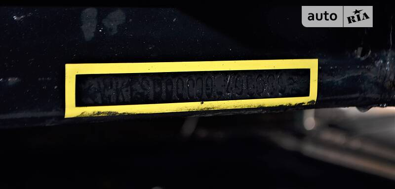 Тентованный борт (штора) - полуприцеп Krone SD 27 2011 в Львове