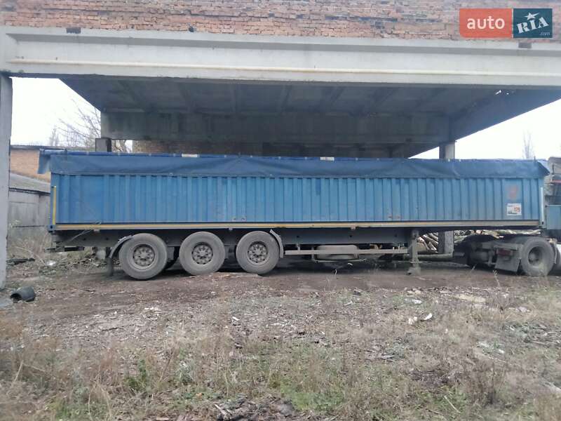 Контейнеровоз полуприцеп Krone SD 27 1998 в Хмельницком