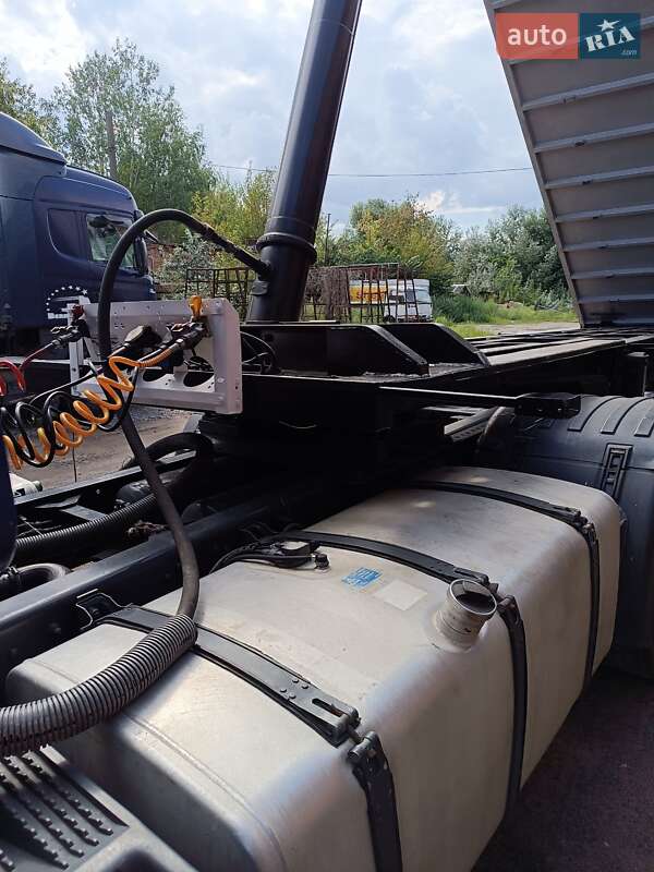 Самосвал полуприцеп Krone SD 27 2014 в Виннице фото 6 Самосвал полуприцеп Krone SD 27 2014 в Виннице