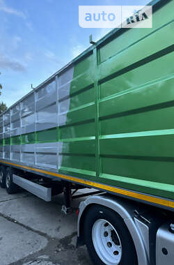 Зерновоз - полуприцеп Krone SD 27 2008 в 
