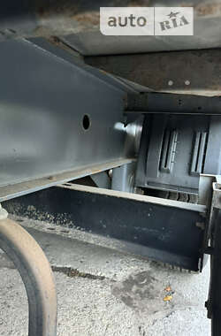 Зерновоз - полуприцеп Krone SD 27 2008 в 