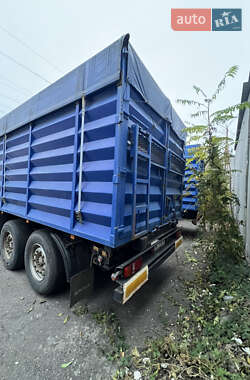 Контейнеровоз полуприцеп Krone SD 27 2008 в 