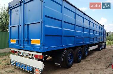 Зерновоз - прицеп Krone SD 27 2008 в 