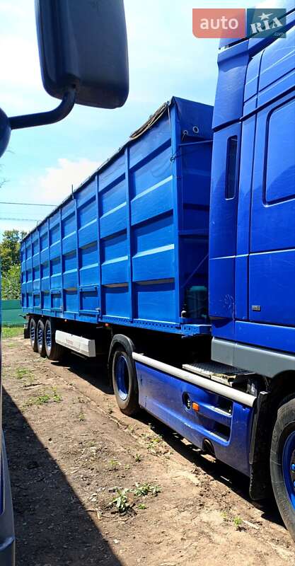 Зерновоз - прицеп Krone SD 27 2008 в Гайсине фото 7 Зерновоз - прицеп Krone SD 27 2008 в Гайсине