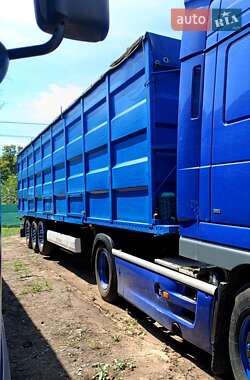 Зерновоз - прицеп Krone SD 27 2008 в 