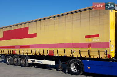 Фургон напівпричіп Krone SD 27 2013 в 