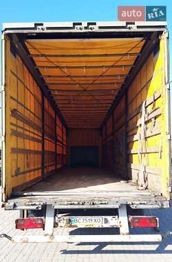 Фургон напівпричіп Krone SD 27 2013 в 