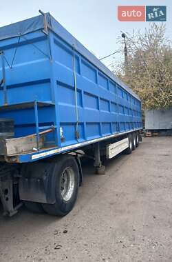 Зерновоз - полуприцеп Krone SD 27 2002 в 