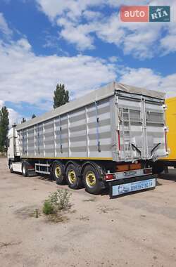 Самосвал полуприцеп Krone SD 27 2008 в Ахтырке