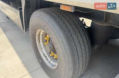 Рефрижератор напівпричіп Krone SD 27 2008 в 