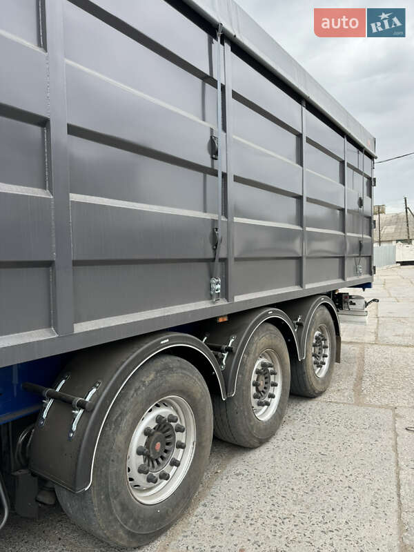 Контейнеровоз полуприцеп Krone SD 27 2006 в Кропивницком фото 3 Контейнеровоз полуприцеп Krone SD 27 2006 в Кропивницком