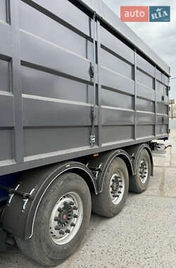Контейнеровоз полуприцеп Krone SD 27 2006 в 