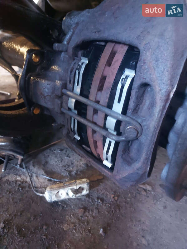 Контейнеровоз полуприцеп Krone SD 27 2006 в Кропивницком фото 10 Контейнеровоз полуприцеп Krone SD 27 2006 в Кропивницком