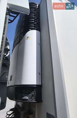 Рефрижератор полуприцеп Krone SD 27 2002 в 