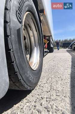 Рефрижератор полуприцеп Krone SD 27 2002 в 
