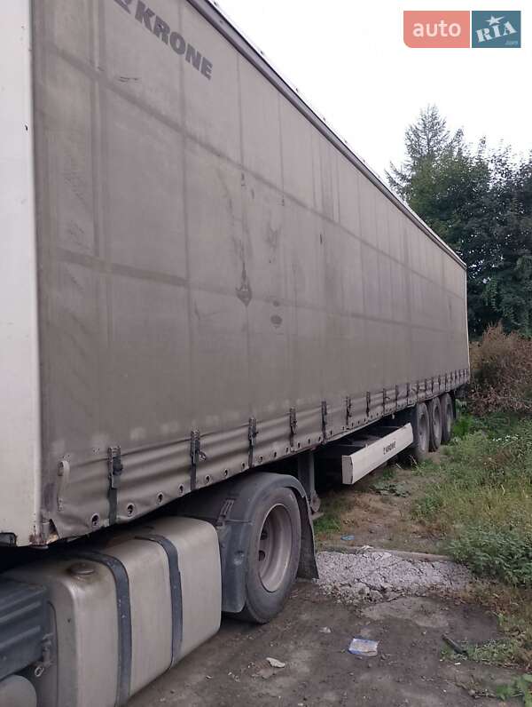 Krone SD 27 2007