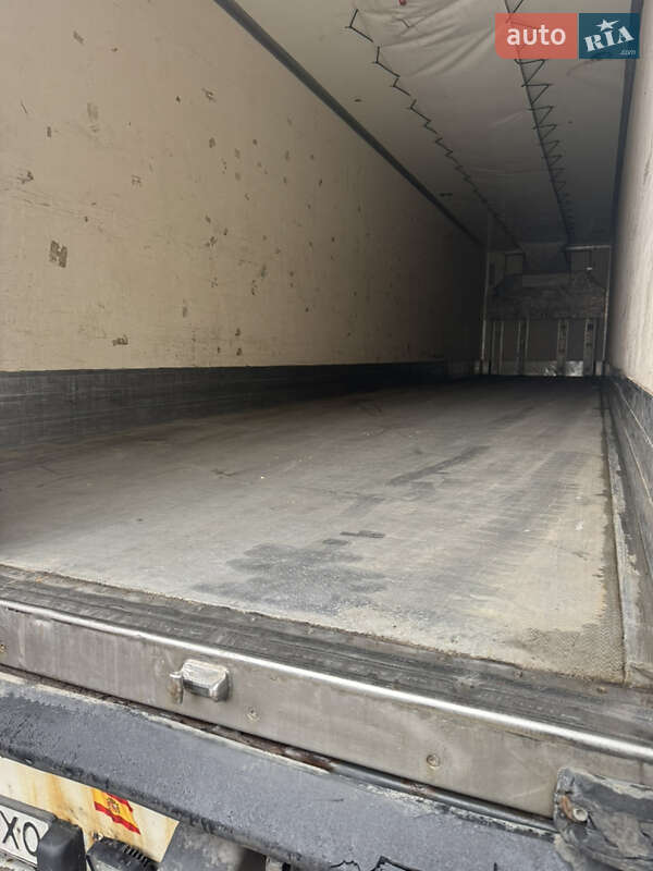 Рефрижератор Krone SD 27 2007 в Хмельницком