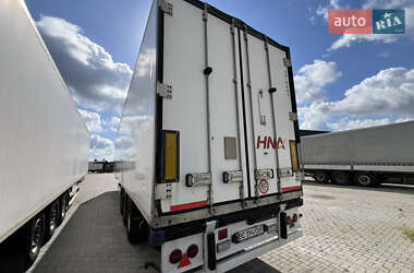 Рефрижератор полуприцеп Krone SD 27 2008 в 