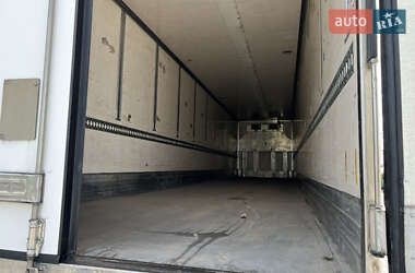 Рефрижератор полуприцеп Krone SD 27 2008 в 