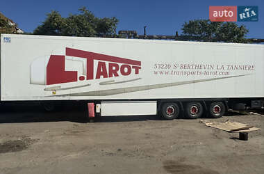 Рефрижератор полуприцеп Krone SD 27 2010 в Одессе