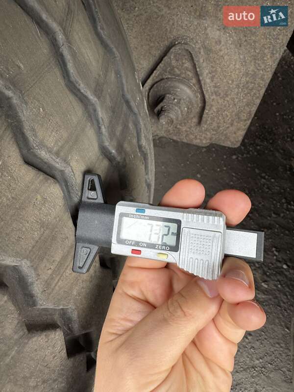 Тентованный борт (штора) - полуприцеп Krone SD 27 2014 в Чернигове