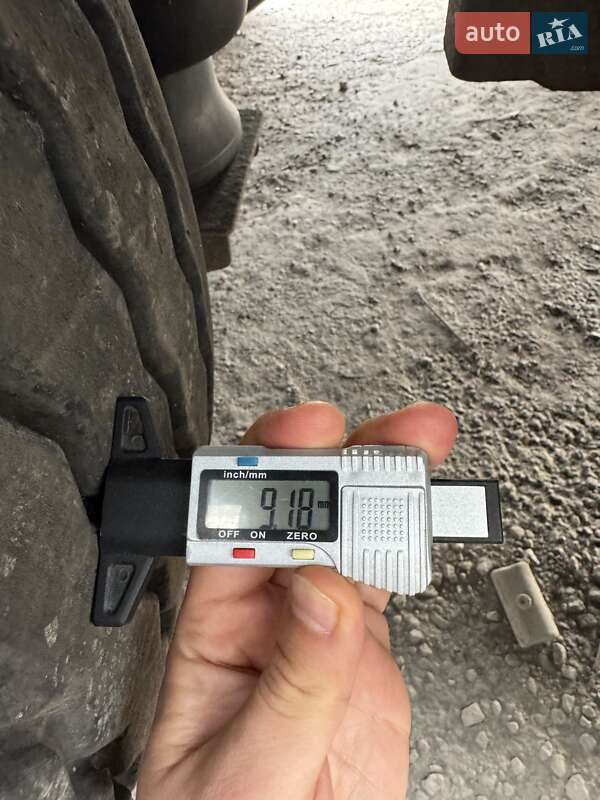 Тентованный борт (штора) - полуприцеп Krone SD 27 2014 в Чернигове