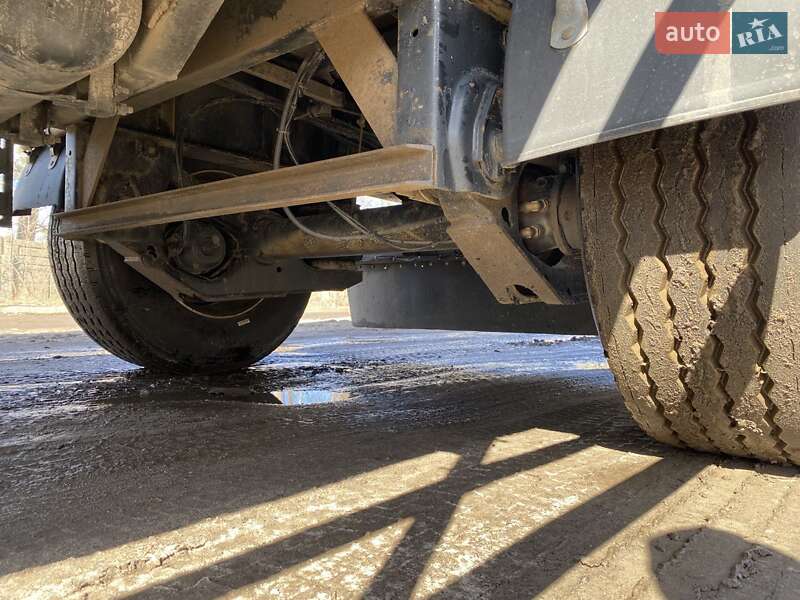 Самосвал прицеп Krone SD 27 2010 в Харькове