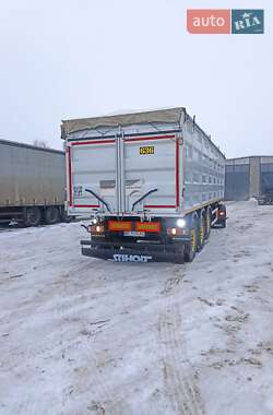 Самосвал полуприцеп Krone SD 27 2012 в Радехове