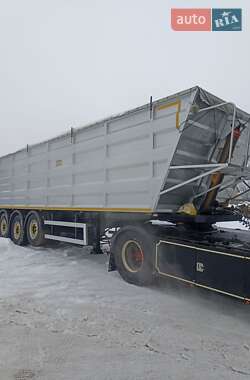 Самосвал полуприцеп Krone SD 27 2012 в Радехове