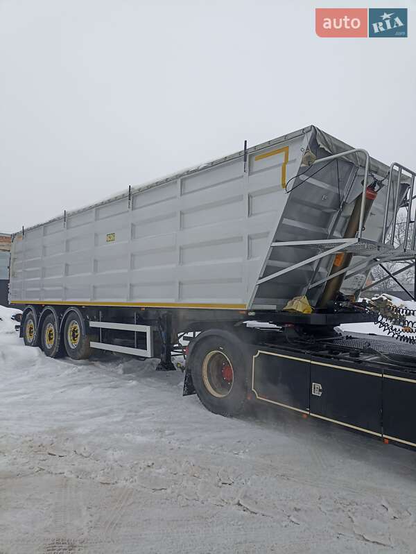 Самоскид напівпричіп Krone SD 27 2012 в Радехові фото 3 Самоскид напівпричіп Krone SD 27 2012 в Радехові