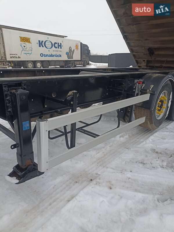 Самоскид напівпричіп Krone SD 27 2012 в Радехові фото 14 Самоскид напівпричіп Krone SD 27 2012 в Радехові