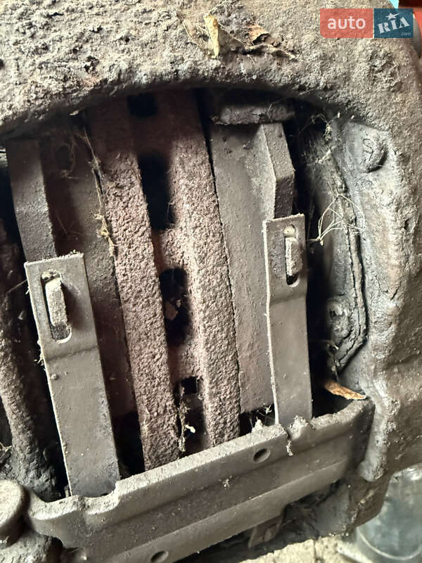 Контейнеровоз напівпричіп Krone SD 27 2007 в Одесі