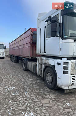Контейнеровоз Krone SD 27 2008 в Жашкове