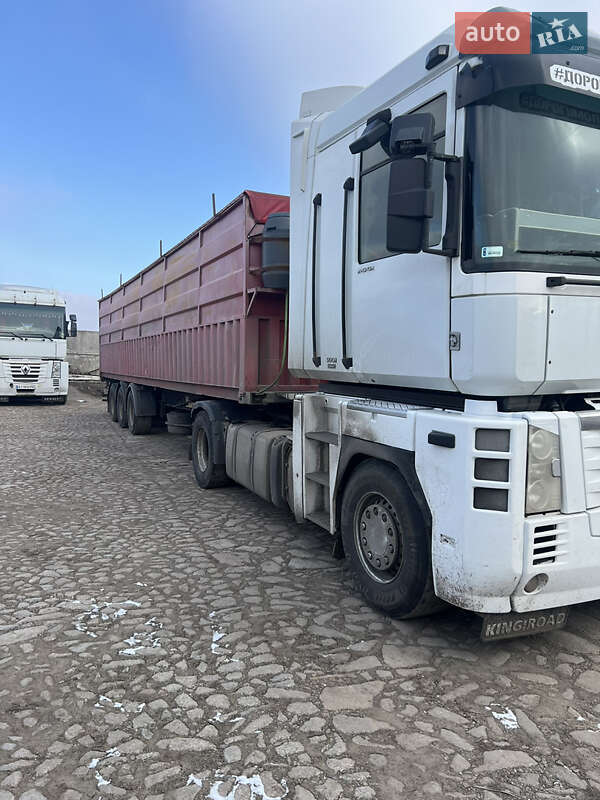 Контейнеровоз Krone SD 27 2008 в Жашкове