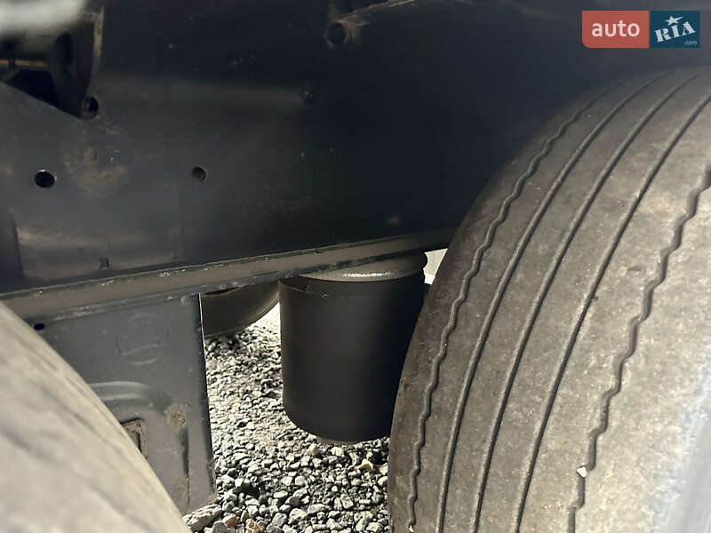 Тентований борт (штора) - напівпричіп Krone SD 27 2013 в Умані фото 20 Тентований борт (штора) - напівпричіп Krone SD 27 2013 в Умані