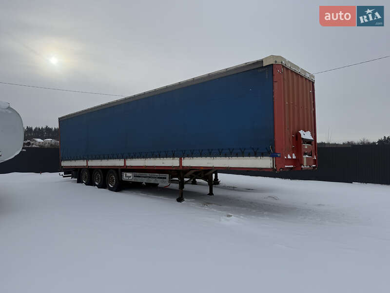 Krone SD 27 2000 Krone SD 27 2000