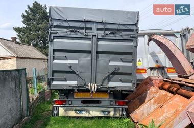 Самоскид напівпричіп Krone SD 27 2008 в Долинській