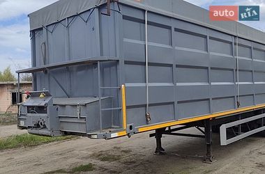 Зерновоз - напівпричіп Krone SD 27 2005 в Києві