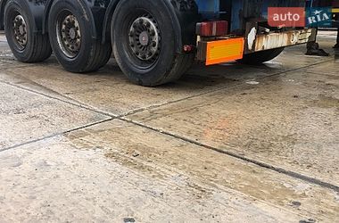 Контейнеровоз полуприцеп Krone SD 27 2009 в Ровно