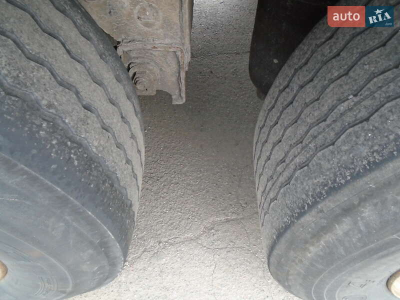 Фургон полуприцеп Krone SD 2003 в Киеве