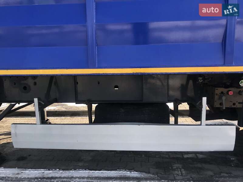 Самосвал полуприцеп Krone SD 2011 в Киеве фото 12 Самосвал полуприцеп Krone SD 2011 в Киеве