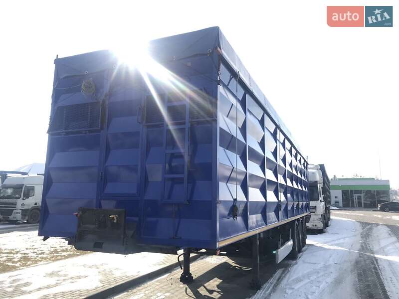 Самосвал полуприцеп Krone SD 2011 в Киеве фото 5 Самосвал полуприцеп Krone SD 2011 в Киеве