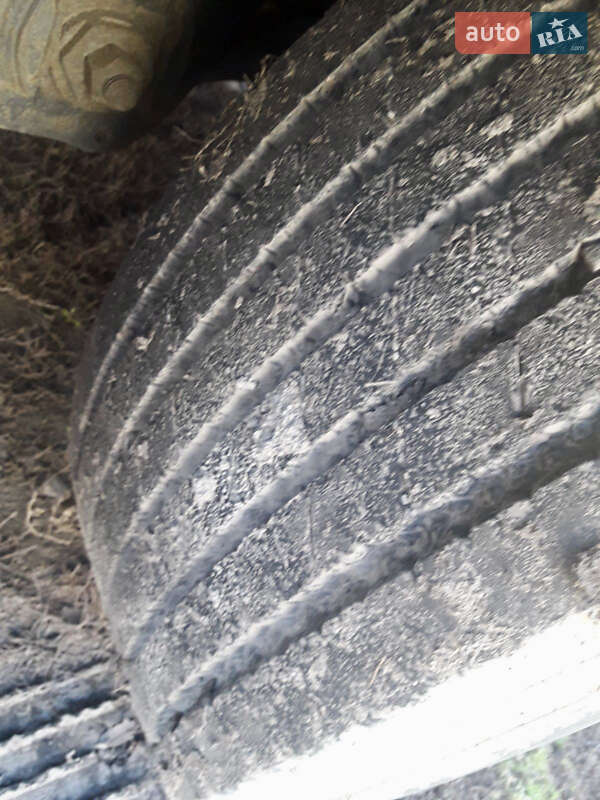 Тентованный борт (штора) - полуприцеп Krone SD 2015 в Кропивницком