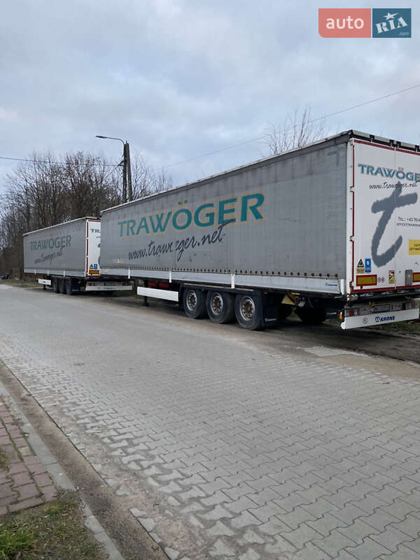 Krone SD 2015
