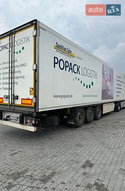 Рефрижератор Krone SD 2013 в Львове