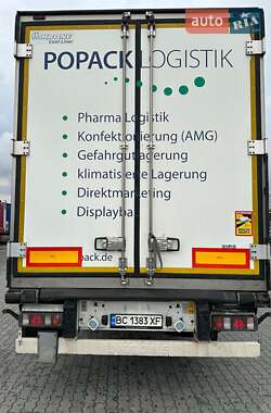 Рефрижератор Krone SD 2013 в Львове