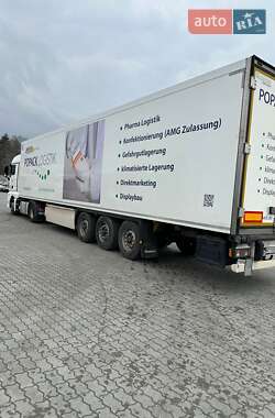 Рефрижератор Krone SD 2013 в Львове